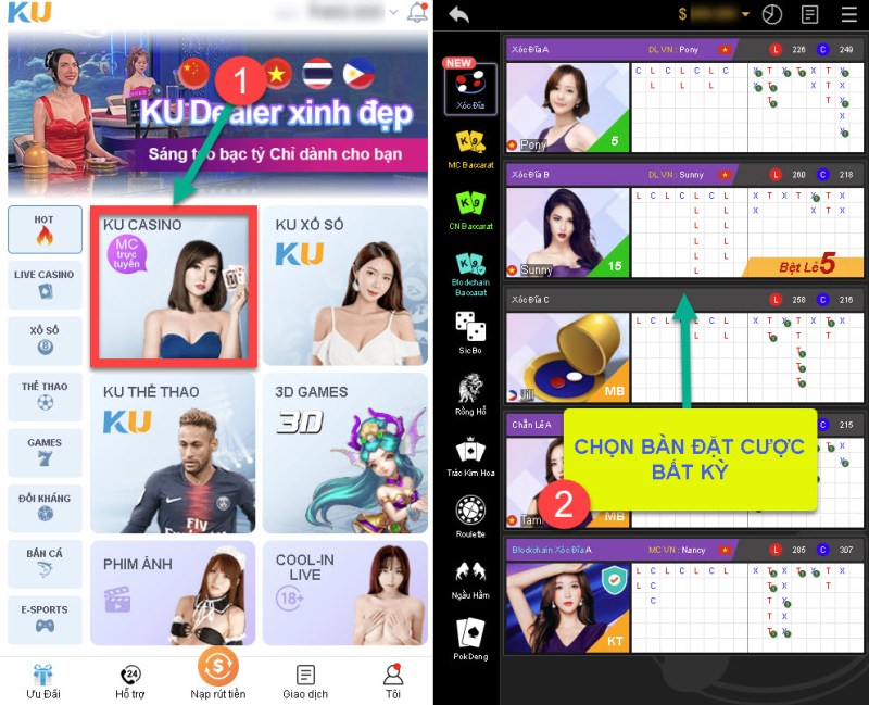 Read more about the article Ku Casino – Đặt Cược Bóng đá Tại Ku Casino – Nơi đáng Tin Cậy Nhất để Kiếm Lời.