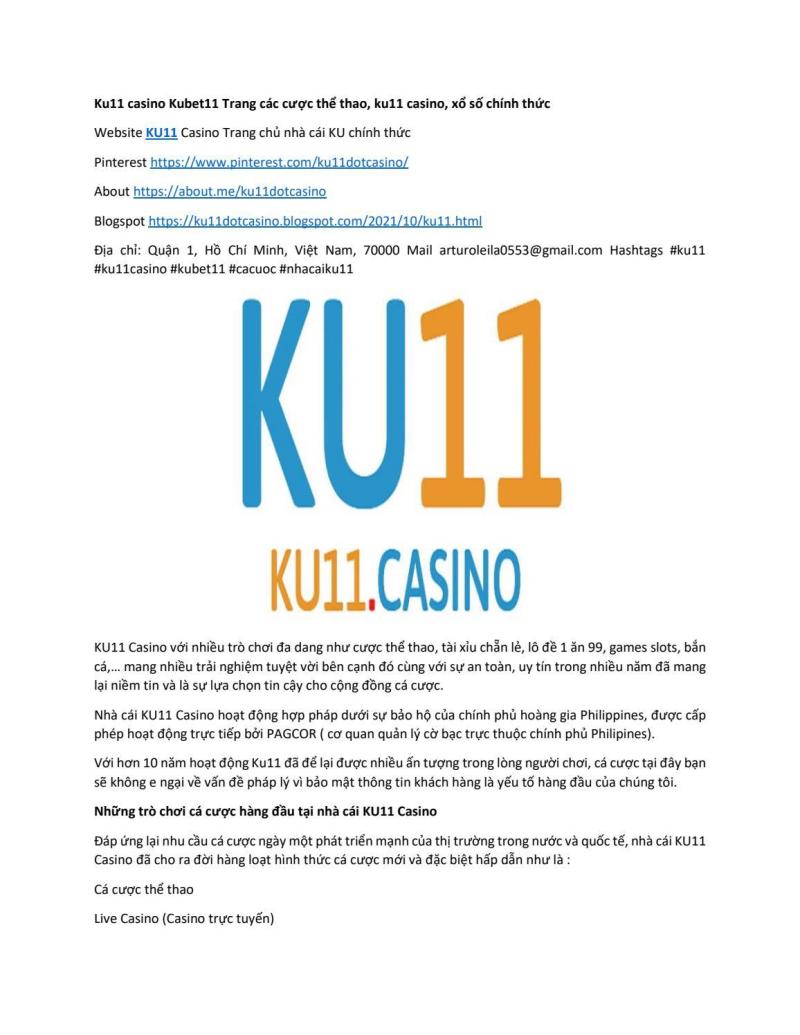 Read more about the article Ku Casino – Lựa Chọn Hàng đầu Cho Người Chơi Cá độ Với Tỷ Lệ Cá Cược Trực Tuyến Tốt Nhất.